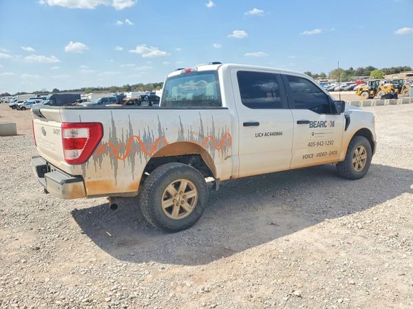 2022 FORD F150