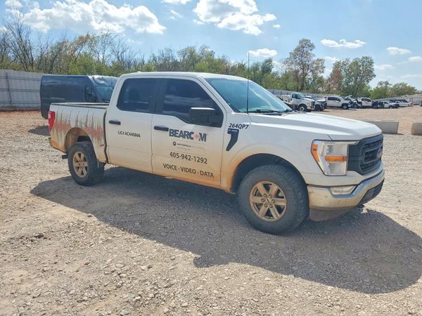 2022 FORD F150