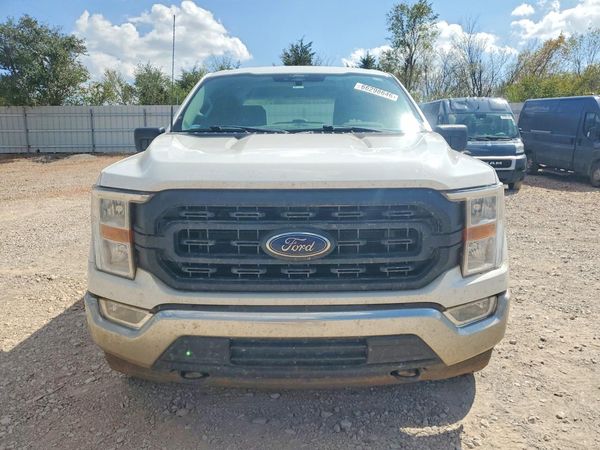 2022 FORD F150