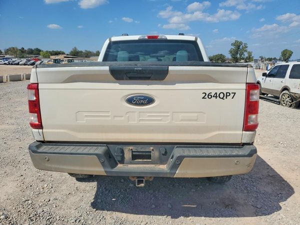 2022 FORD F150