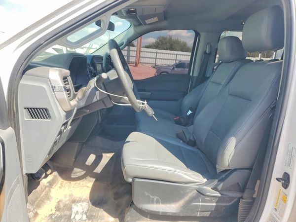 2022 FORD F150