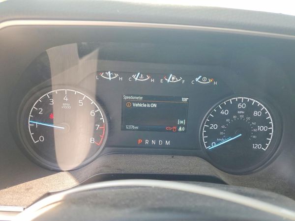 2022 FORD F150