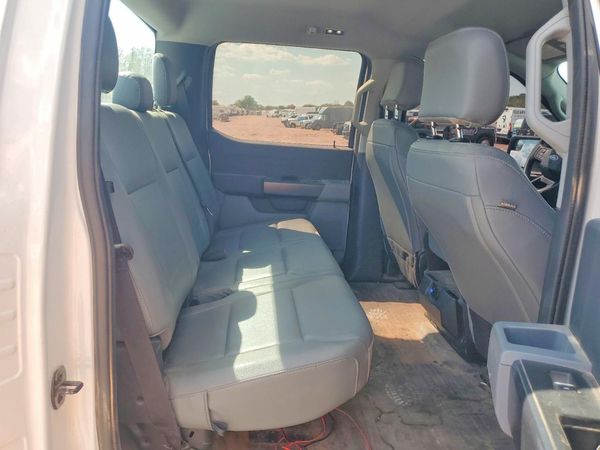 2022 FORD F150