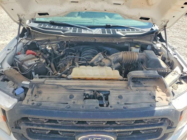 2022 FORD F150