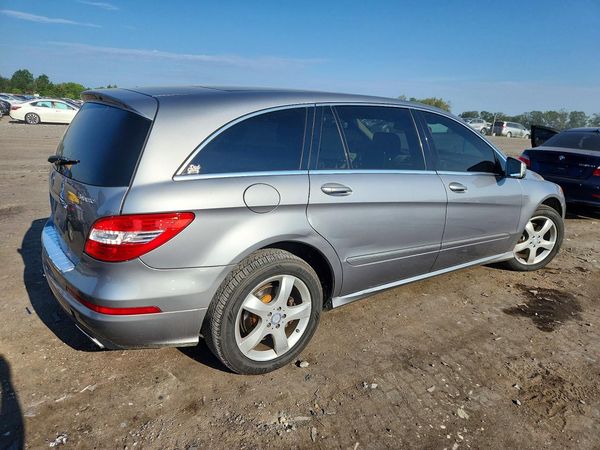 2012 MERCEDES-BENZ R R350 4-MATIC