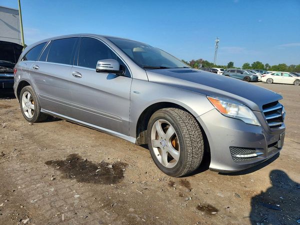 2012 MERCEDES-BENZ R R350 4-MATIC