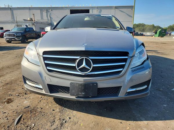2012 MERCEDES-BENZ R R350 4-MATIC