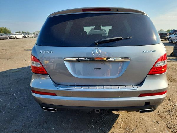 2012 MERCEDES-BENZ R R350 4-MATIC