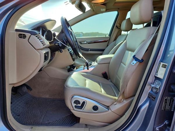 2012 MERCEDES-BENZ R R350 4-MATIC