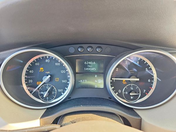 2012 MERCEDES-BENZ R R350 4-MATIC