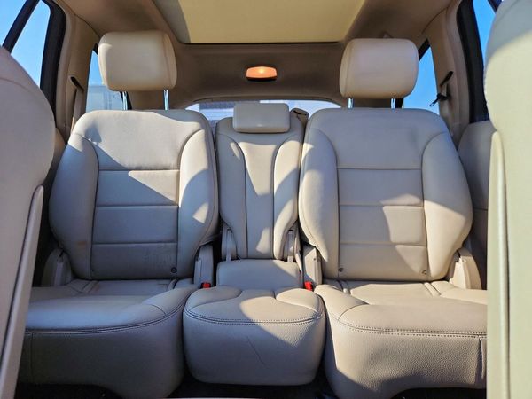 2012 MERCEDES-BENZ R R350 4-MATIC