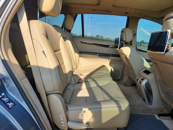 2012 MERCEDES-BENZ R R350 4-MATIC