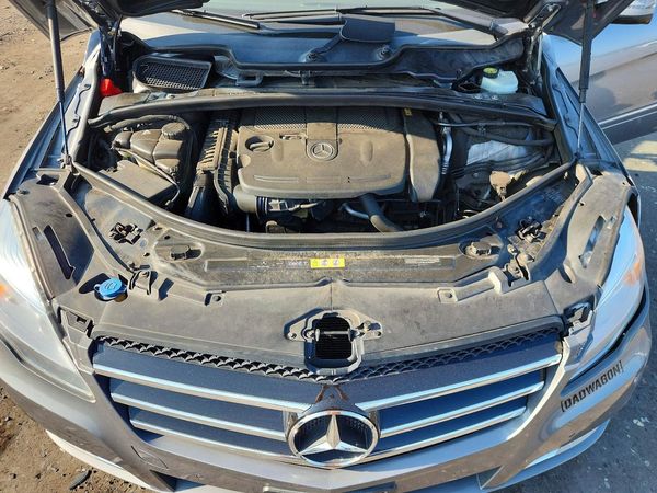 2012 MERCEDES-BENZ R R350 4-MATIC