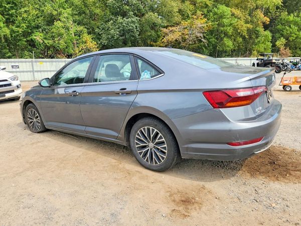 2019 VOLKSWAGEN JETTA