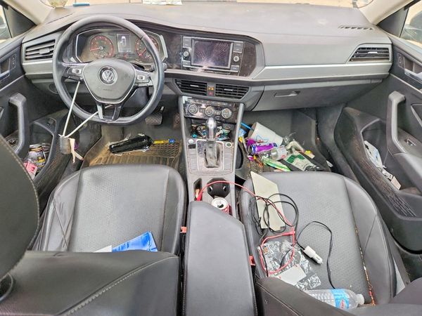 2019 VOLKSWAGEN JETTA