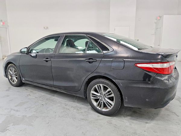 2016 TOYOTA CAMRY — DSRA