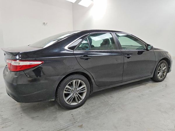 2016 TOYOTA CAMRY — PSRA