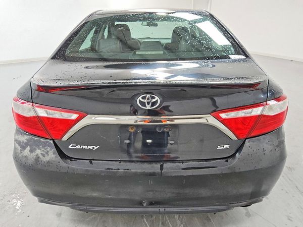 2016 TOYOTA CAMRY — DIRR