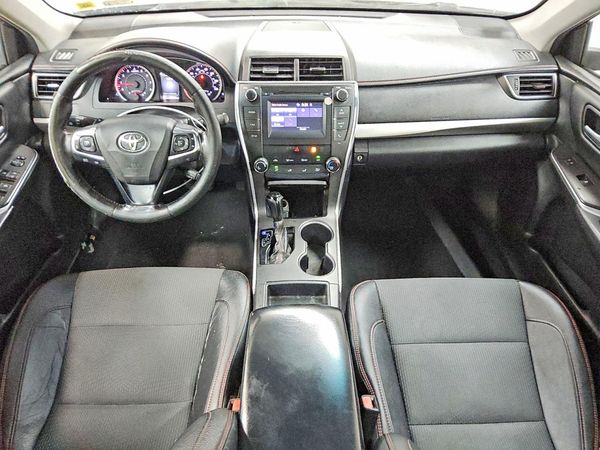 2016 TOYOTA CAMRY — CKPT