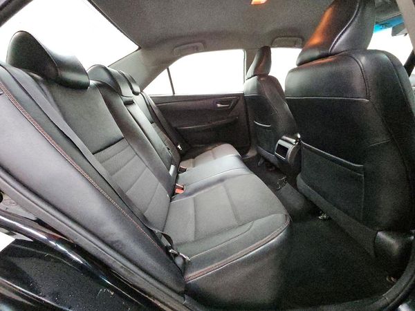 2016 TOYOTA CAMRY — PSRS