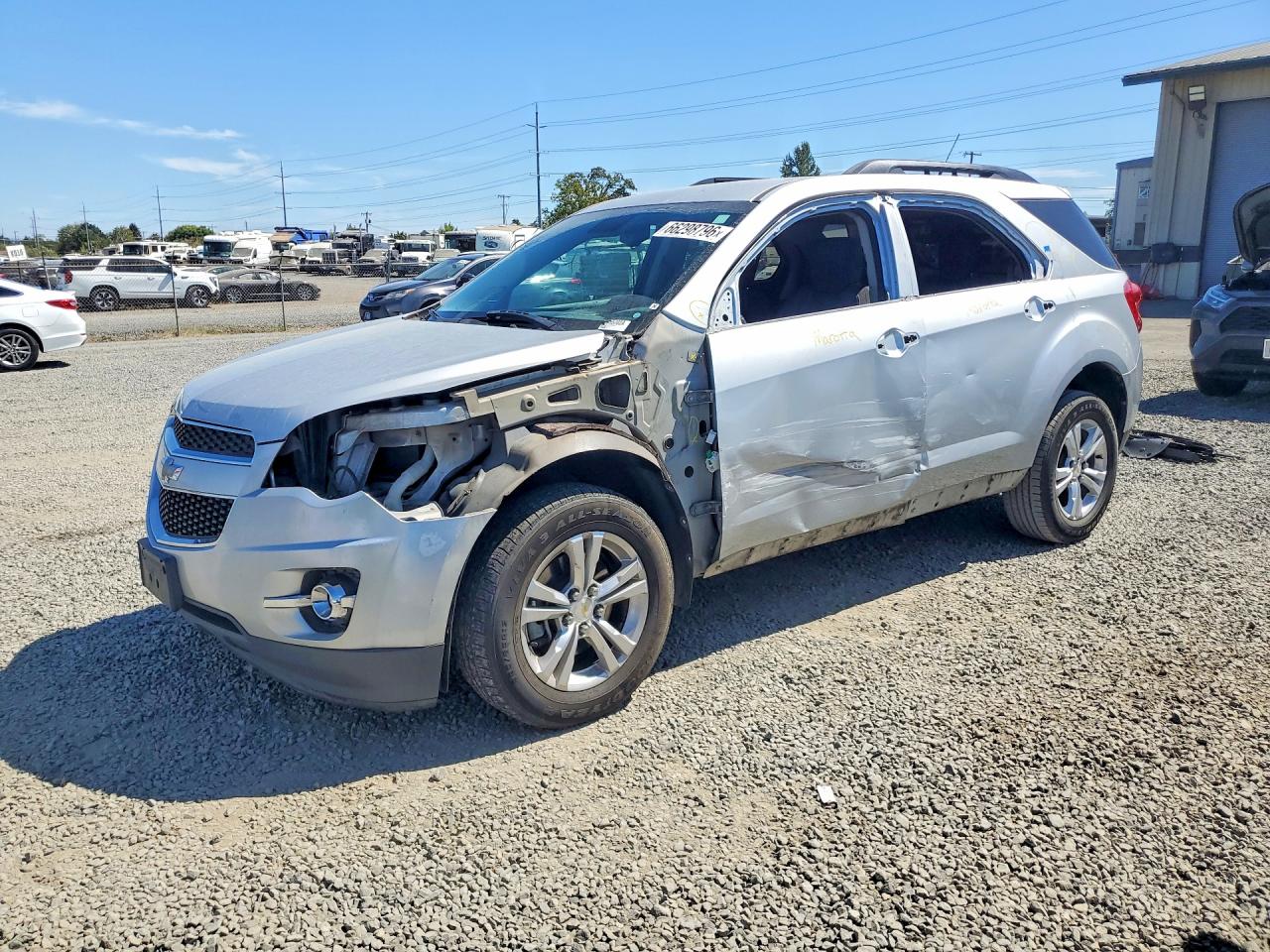 2012 CHEVROLET EQUINOX