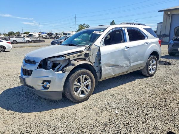 2012 CHEVROLET EQUINOX