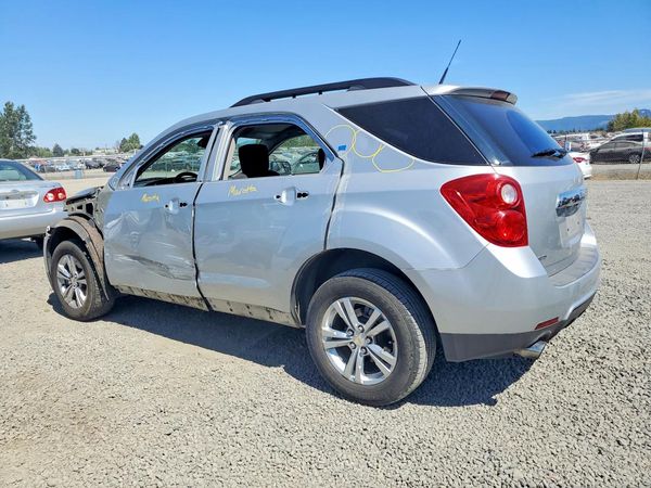 2012 CHEVROLET EQUINOX