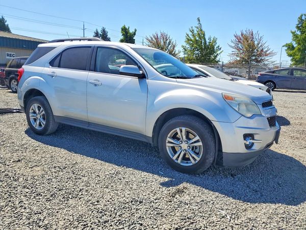 2012 CHEVROLET EQUINOX