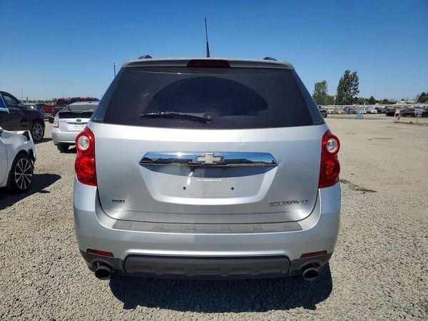 2012 CHEVROLET EQUINOX