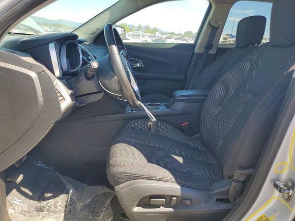 2012 CHEVROLET EQUINOX