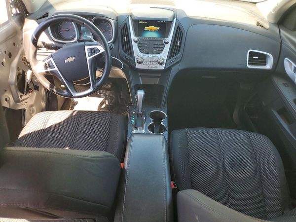 2012 CHEVROLET EQUINOX
