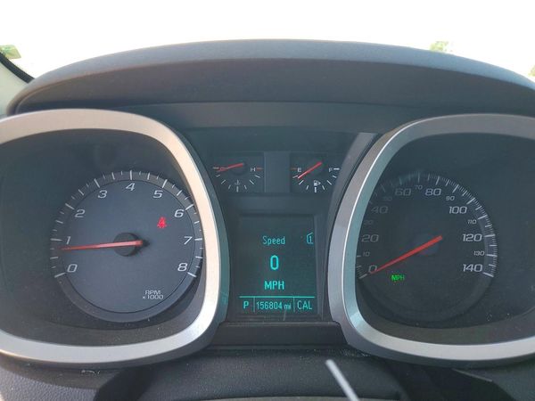 2012 CHEVROLET EQUINOX