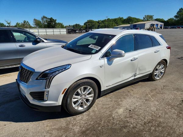 2024 CADILLAC XT5 Luxury