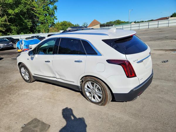 2024 CADILLAC XT5 Luxury