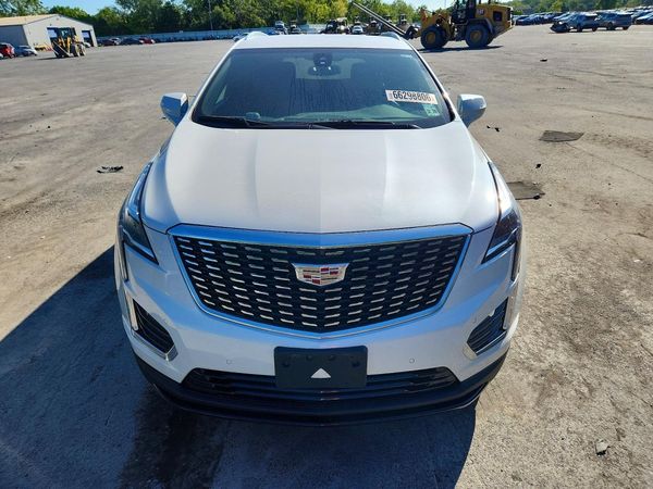 2024 CADILLAC XT5 Luxury