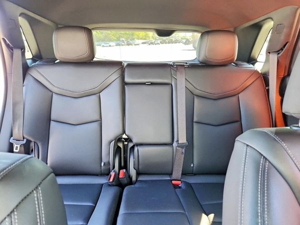 2024 CADILLAC XT5 Luxury