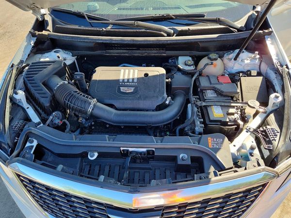 2024 CADILLAC XT5 Luxury