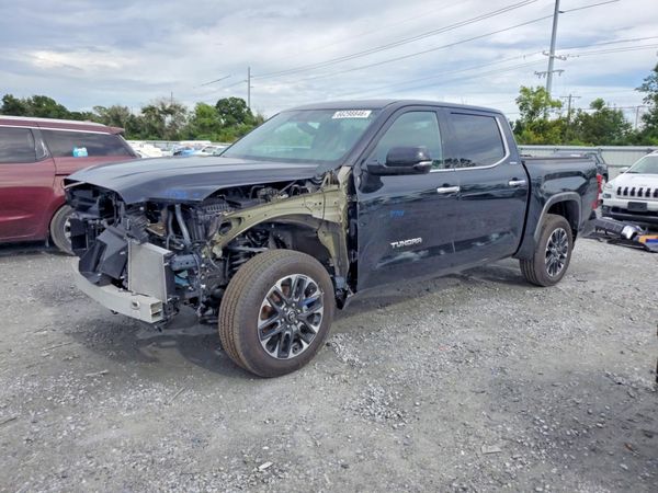 2026 TOYOTA TUNDRA
