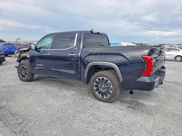 2026 TOYOTA TUNDRA