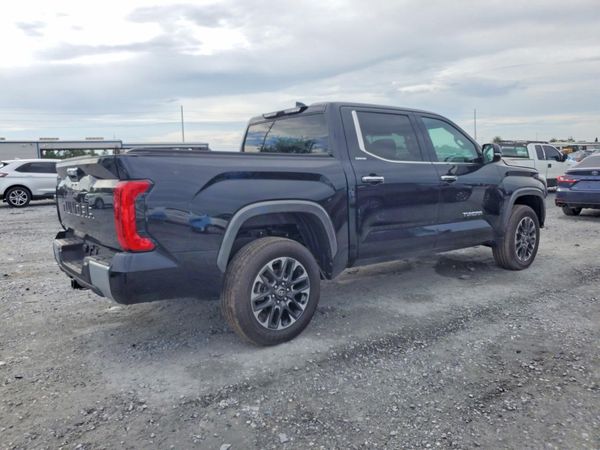 2026 TOYOTA TUNDRA