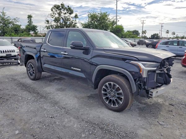 2026 TOYOTA TUNDRA