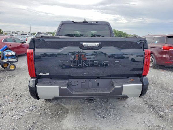 2026 TOYOTA TUNDRA