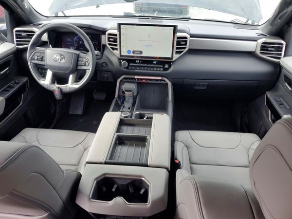 2026 TOYOTA TUNDRA
