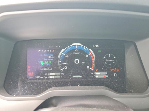 2026 TOYOTA TUNDRA