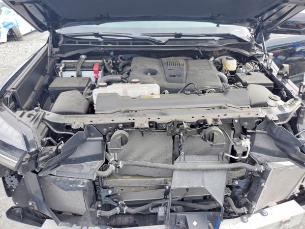 2026 TOYOTA TUNDRA