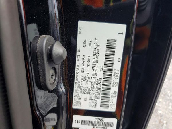 2026 TOYOTA TUNDRA
