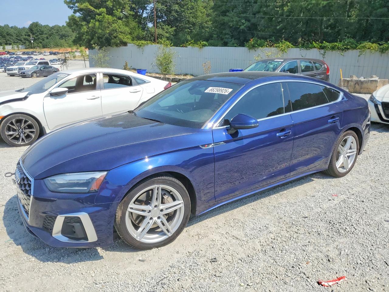 2021 AUDI A5 quattro Premium