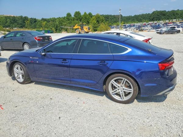 2021 AUDI A5 quattro Premium