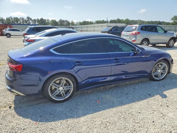 2021 AUDI A5 quattro Premium