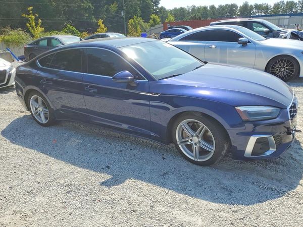 2021 AUDI A5 quattro Premium